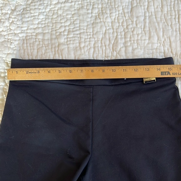 Calvin Klein Stretch Ankle Crop Capri Cargo Pocket Nwot - Picture 8 of 11